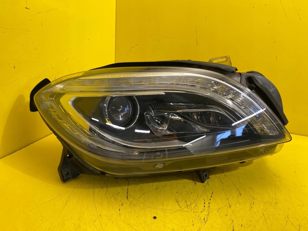  faro der.. mercedes ml w166 11 16 bi xenon ils (#)