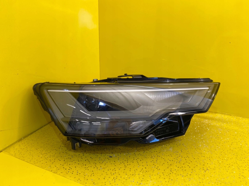  faro der.. audi a6 c8 4k0 18 full led (#)