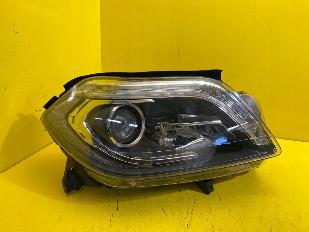  faro der.. mercedes gl w166 11 16 bi xenon ils (#)