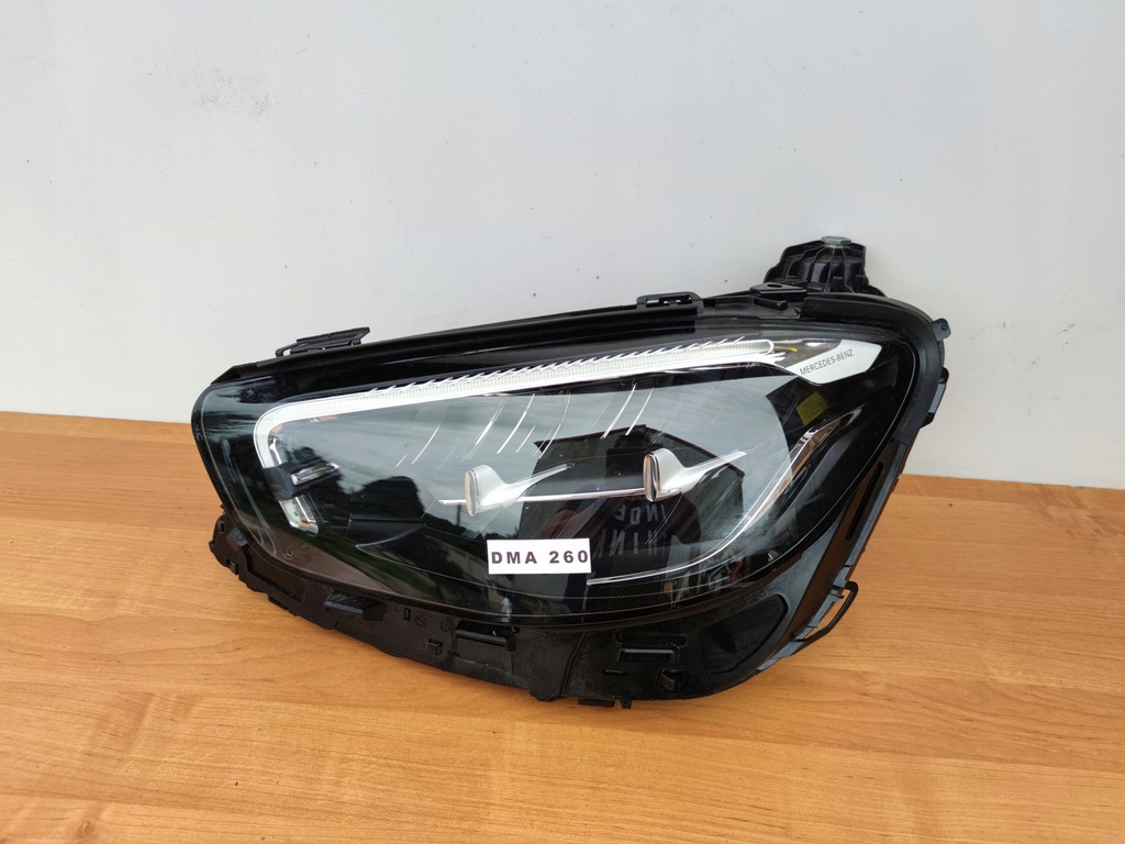 mercedes clase e w213 lift izq. faro delantero led (#)
