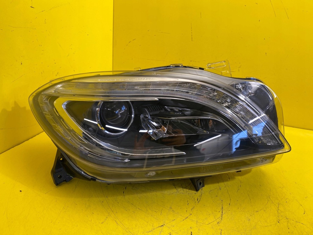  faro der.. mercedes ml w166 11 16 bi xenon ils (#)