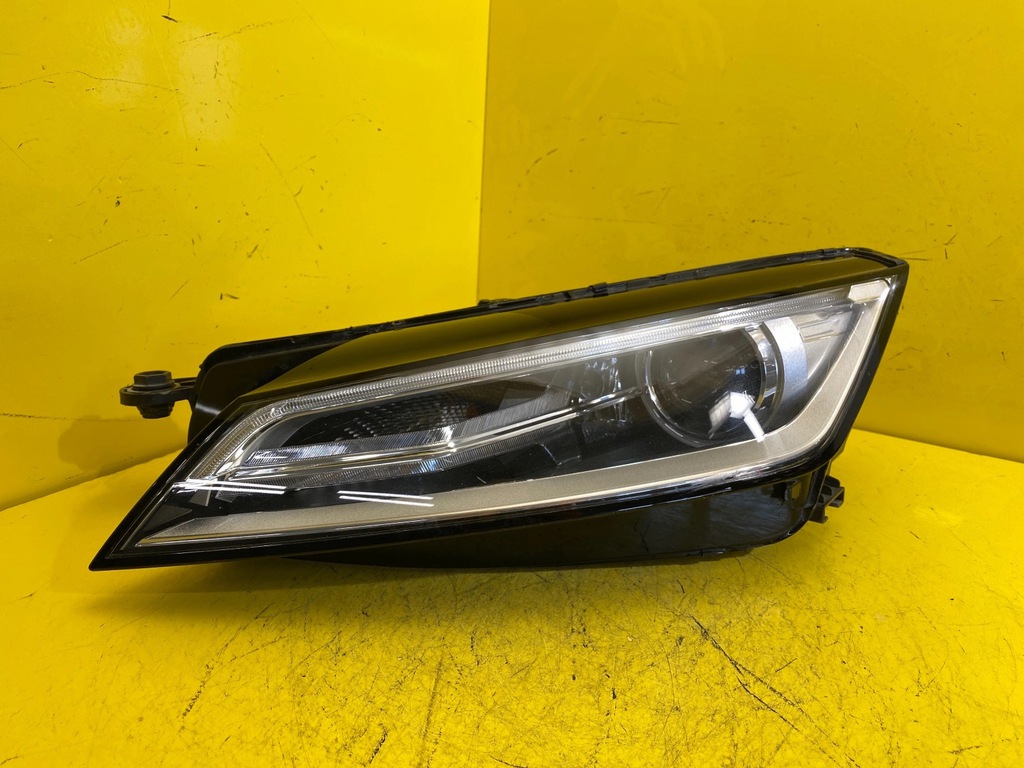  faro delantera audi tt 8j0 izq. bi xénon led (#)