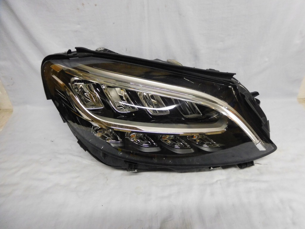 der.. mercedes w205 lift performace europa (#)