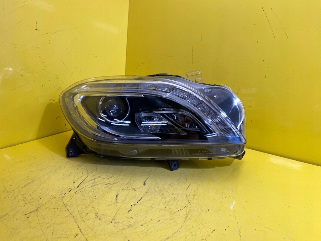  faro der.. mercedes ml w166 11 16 bi xenon ils (#)