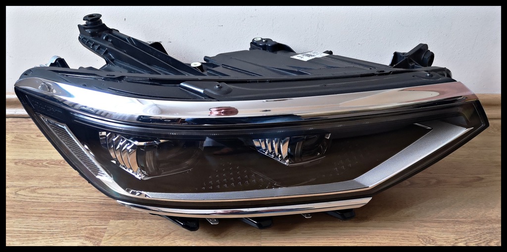 vw passat b8 lift r line matrix beam der.. perfecto (#)