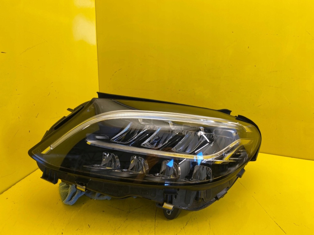  faro izq. mercedes c clase w205 14 18 full led (#)