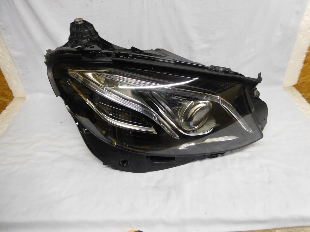 der.. mercedes w213 multibeam full led euro (#)