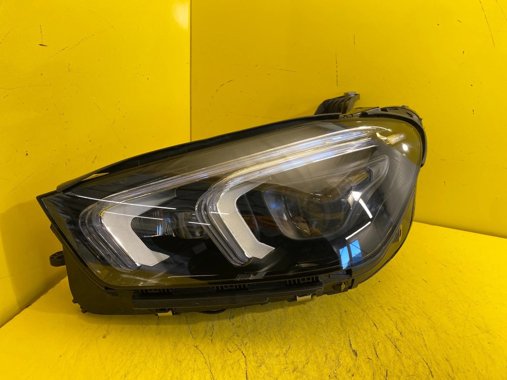  faro izq. mercedes gle w167 19 full led multibeam (#)