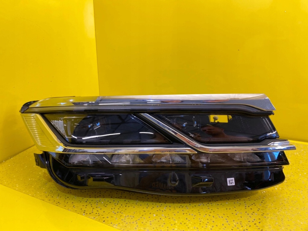  faro der.. vw touareg 761 full led matrix (#)