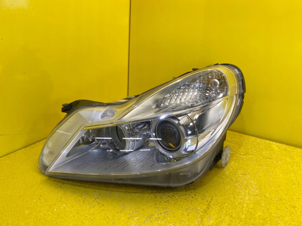  faro izq. mercedes sl w230 w 230 bi xénon (#)