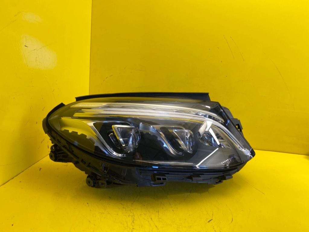  faro mercedes gle full led a166 w166 2015 2019 (#)