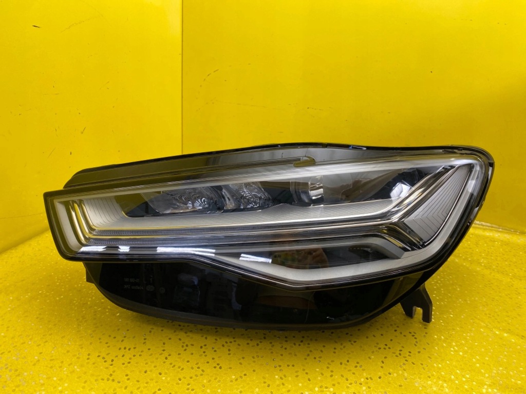  faro izq. audi a6 c7 fl lift 14 18 full led (#)