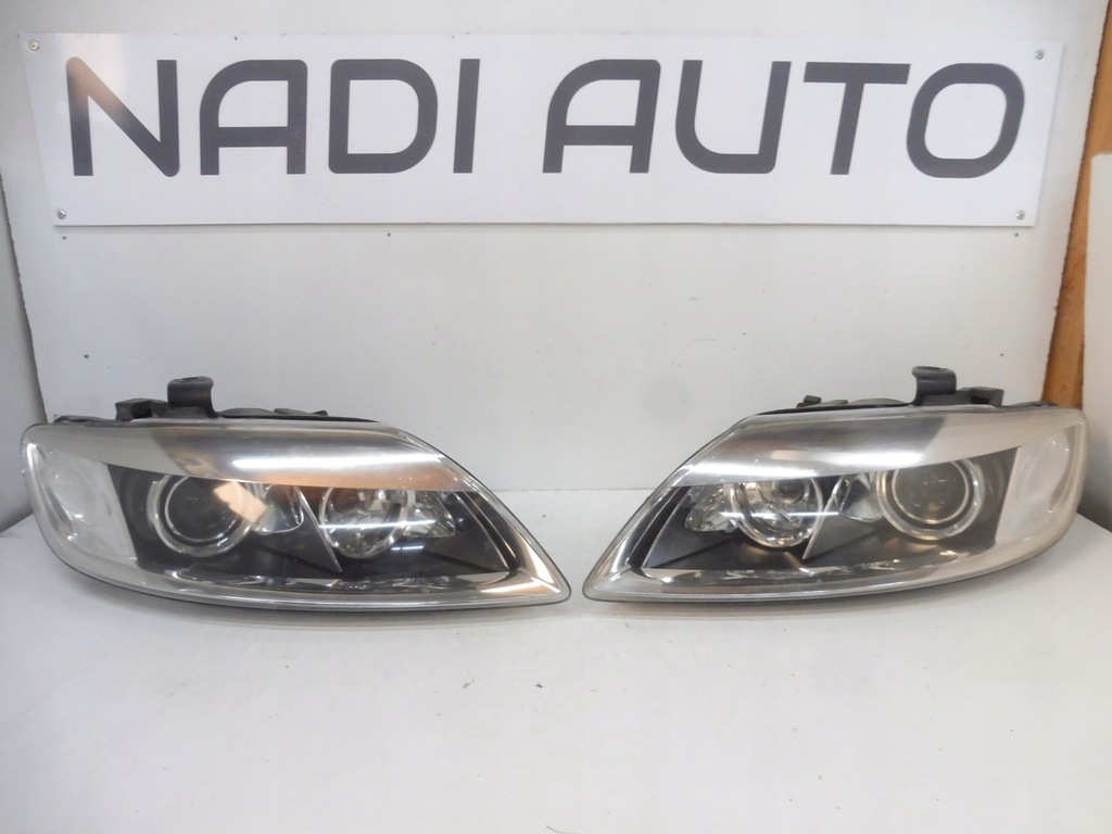 audi q7 4l0 941 004a faros lote xénon (#)
