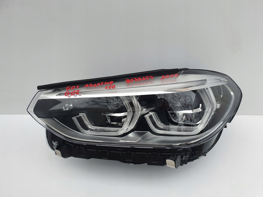  faro led adaptativo x3 g01 x4 g02 8739653 (#)