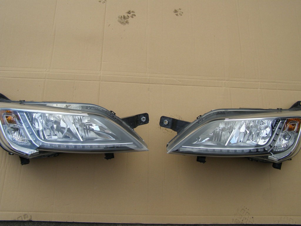  faro led delantero ducato boxer jumper 14 (#)