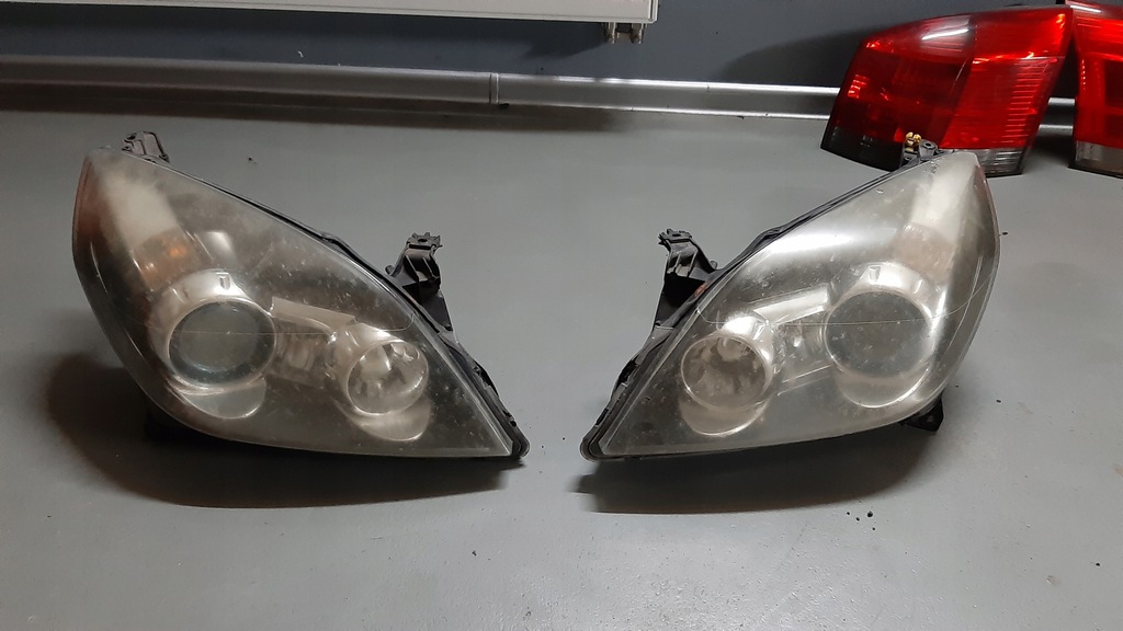 bi xenon giratorio izq. der.. vectra c lift compl eu (#)