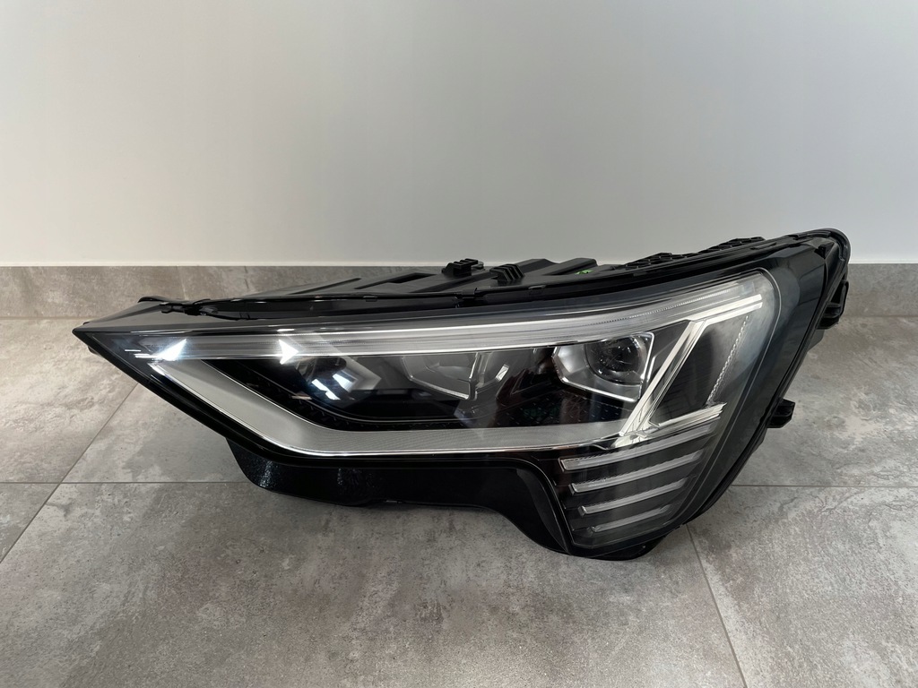  faro izq. audi e tron etron 4ke full led (#)