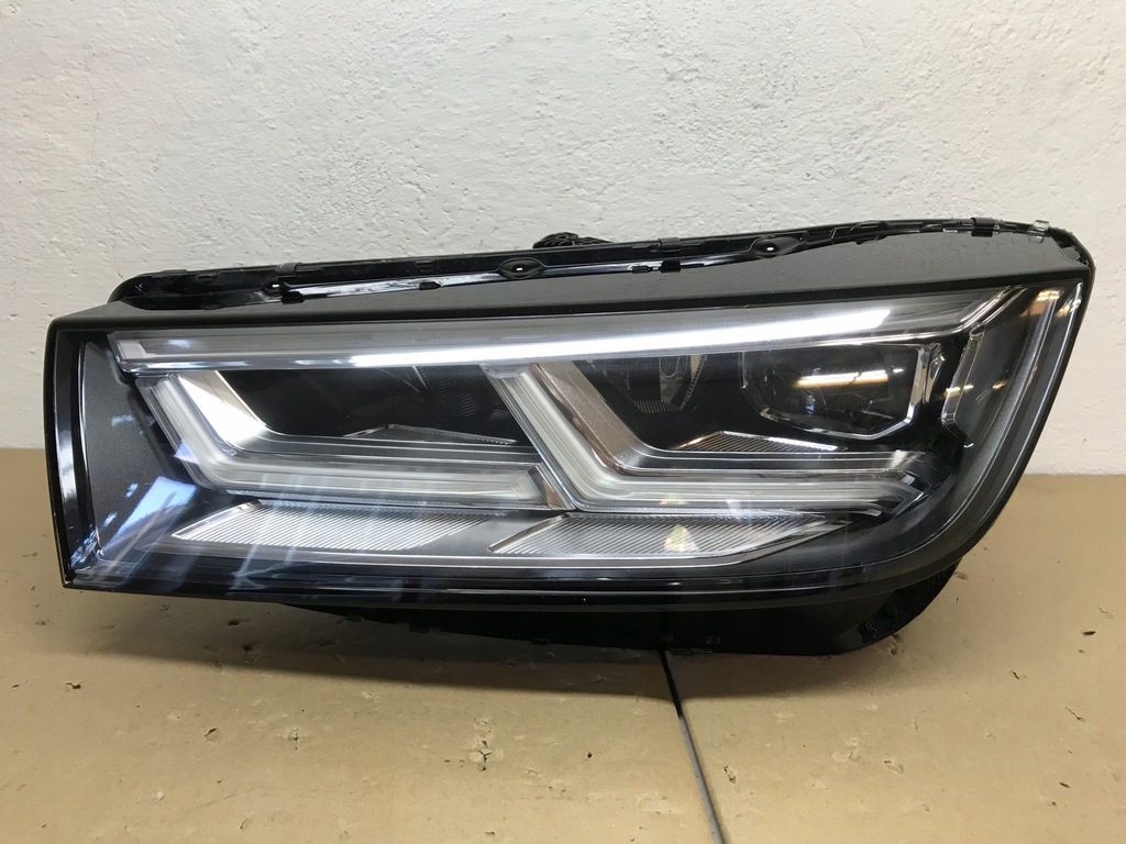  faro izq. audi q5 full led matrix 80a941035 (#)