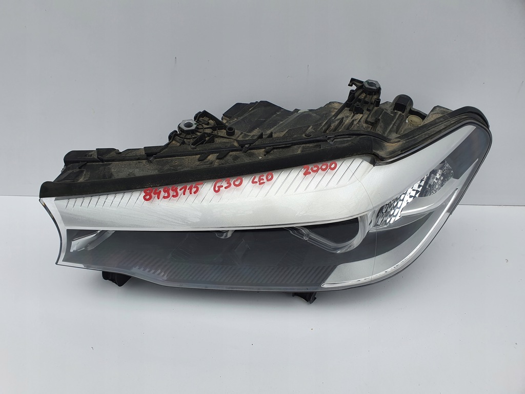  faro led bmw 5 g30 g31 8499115 (#)