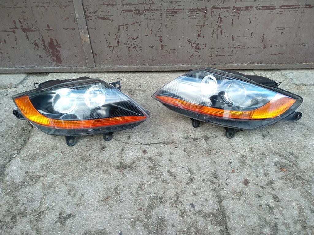  faro der.. izq. bmw z4 e85 e86 (#)