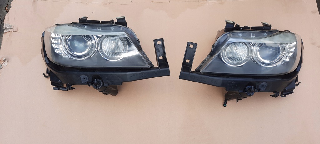 xénon giratorio bmw e90 lift europa 7202590 7202589 (#)