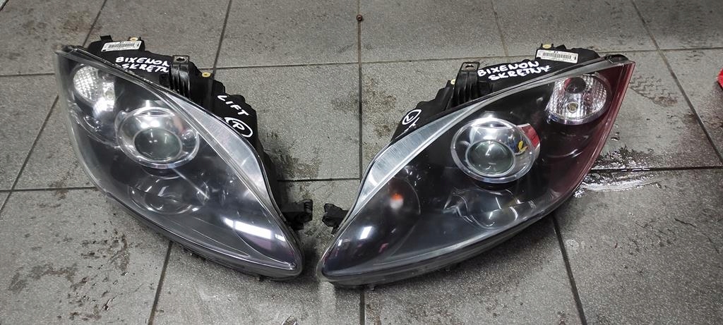  faros frente bi xenon torsional altea leon ii 08 12r (#)