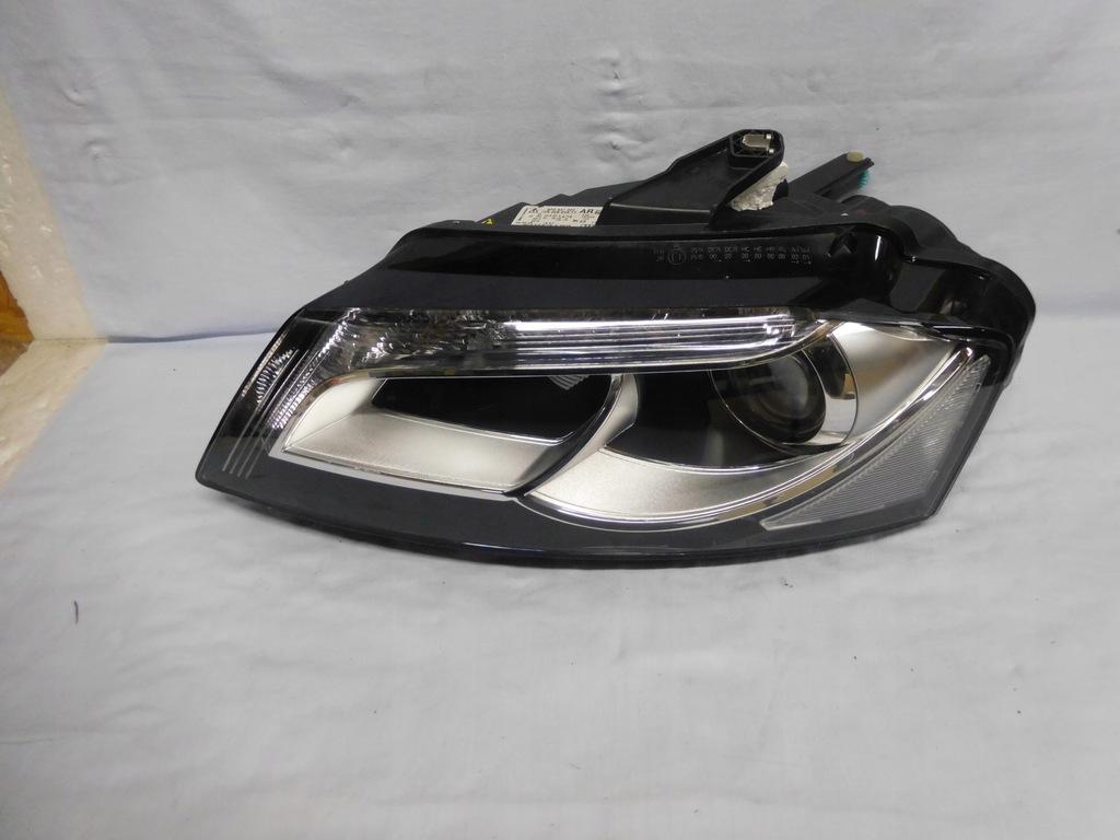 izq. audi a3 8p0 lift led bi xenon giratorio eu (#)