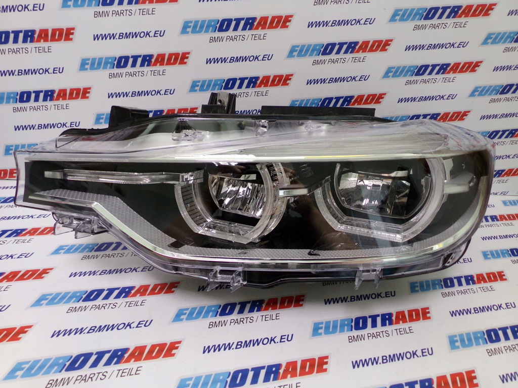 bmw f30 f31 lci lift faro delantero izq. led 7471305 (#)