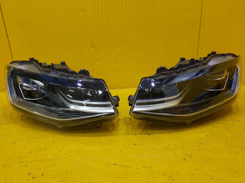 vw caddy v faro delantero izq. full led 2k8941035k (#)