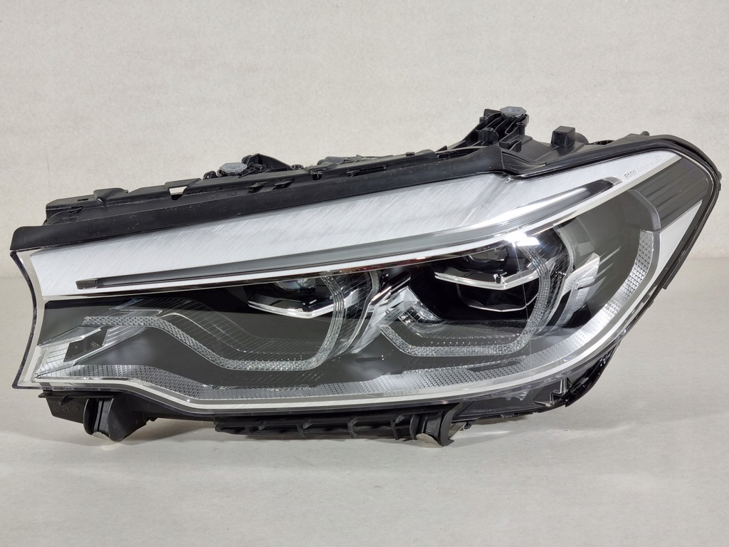 bmw 5 g30 g31 adaptativo full led faro izq. delantero (#)