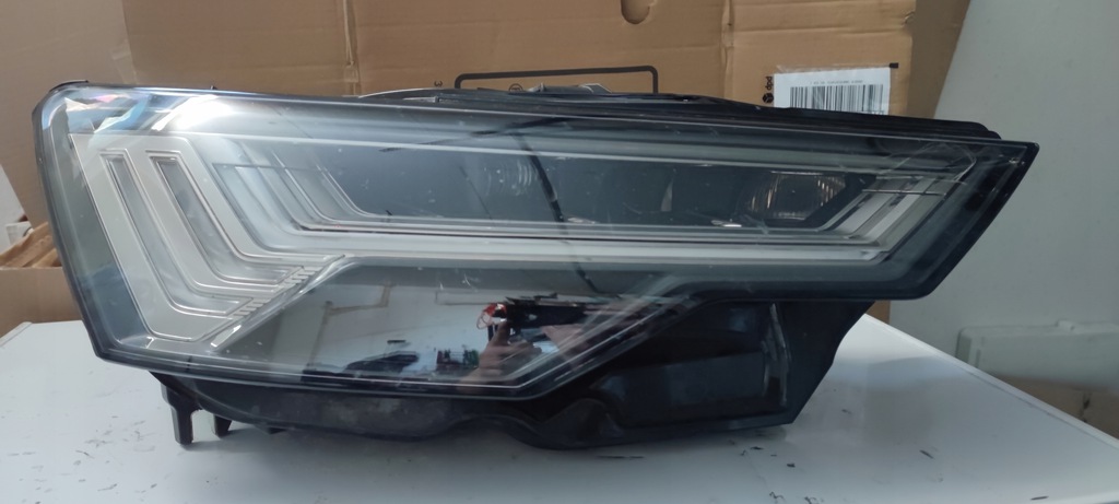 audi a6 c8 4k0 der.. faro 4k0 941 036 matrix led (#)
