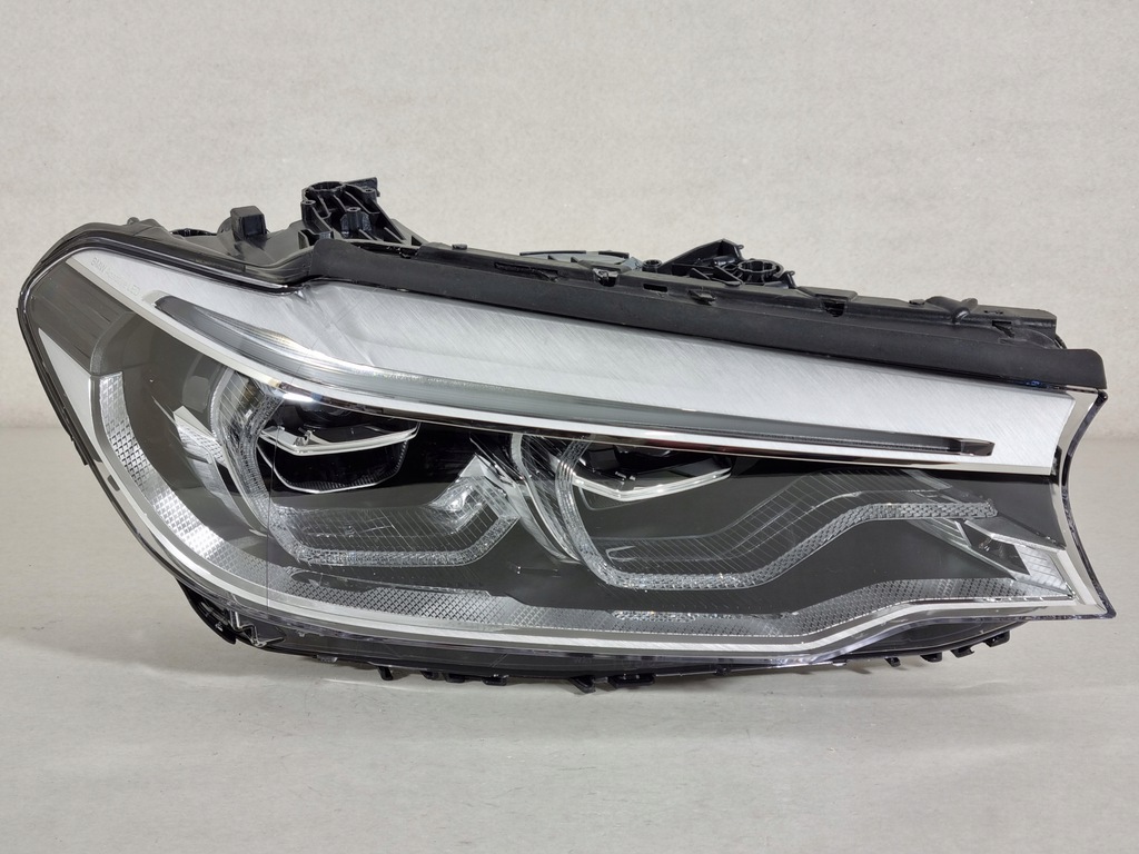 bmw 5 g30 g31 adaptativo full led faro der.. delantero (#)
