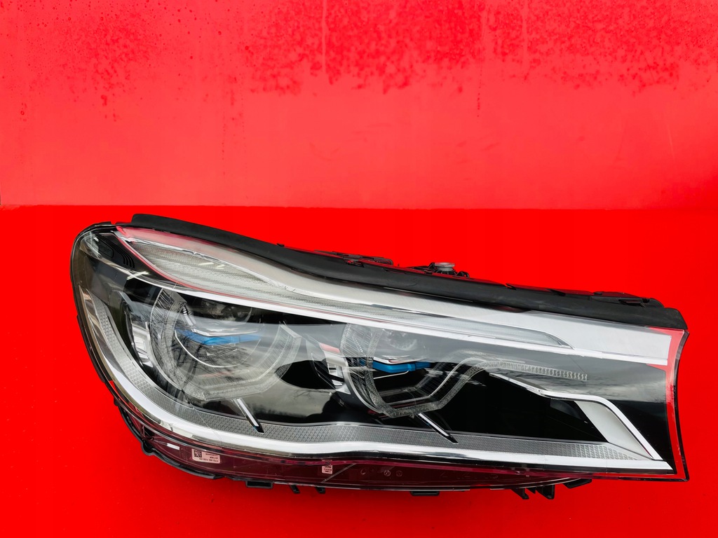  faro der.. bmw g11 g12 bmw laser full led (#)