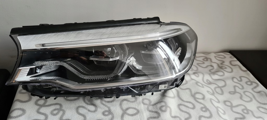 bmw g30 g31 faro izq. adaptativo led (#)