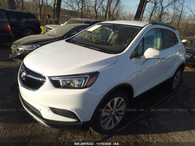 buick encore 2017 faro estandar l usa (#)