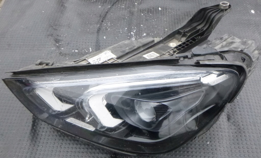 mercedes gle w167 faro izq. a1679065704 (#)