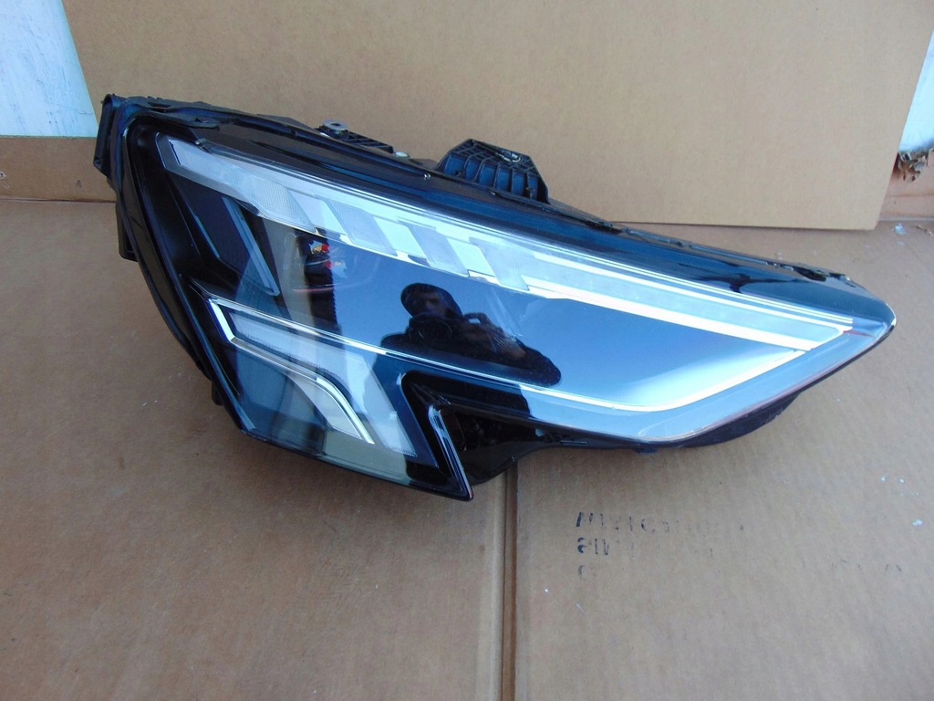  faro der.. delantero full led audi a3 8y 8y0941034 (#)