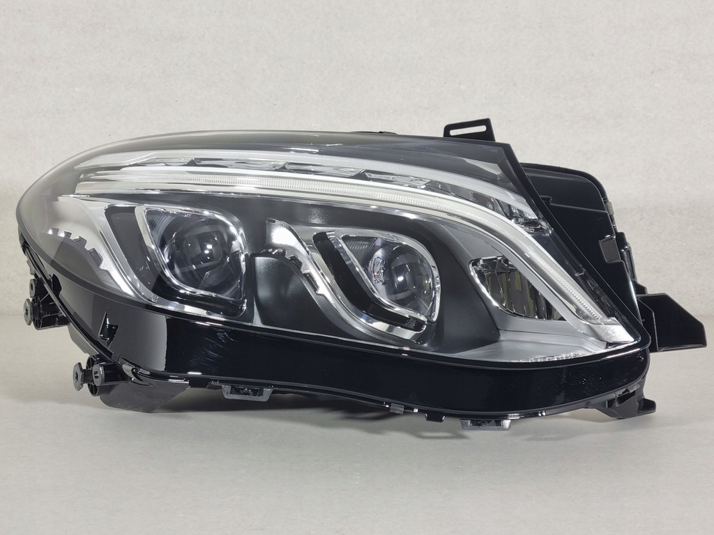 mercedes gle w166 166 full led faro der.. delantero (#)