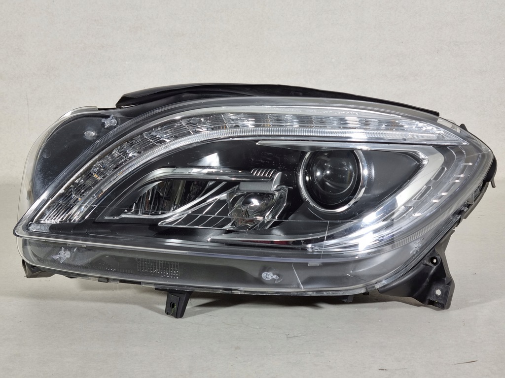 mercedes ml w166 a166 bi xenon faro izq. delantero (#)