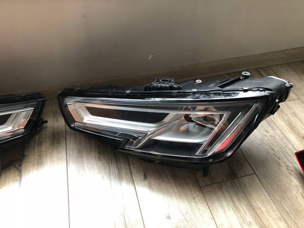 audi a4 b9 faro izq. delantero full led lote eu (#)