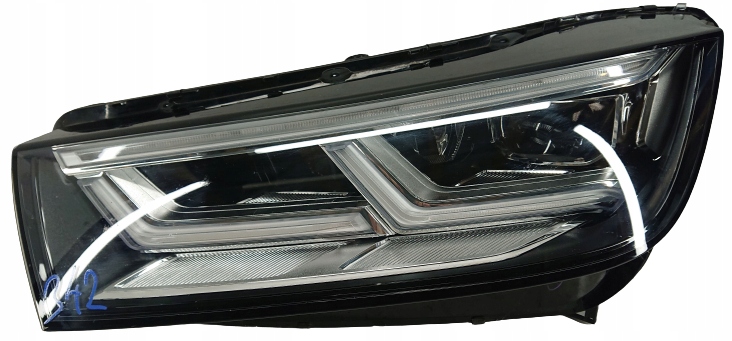 audi q5 2 80a 17 faro izq. delantero (#)