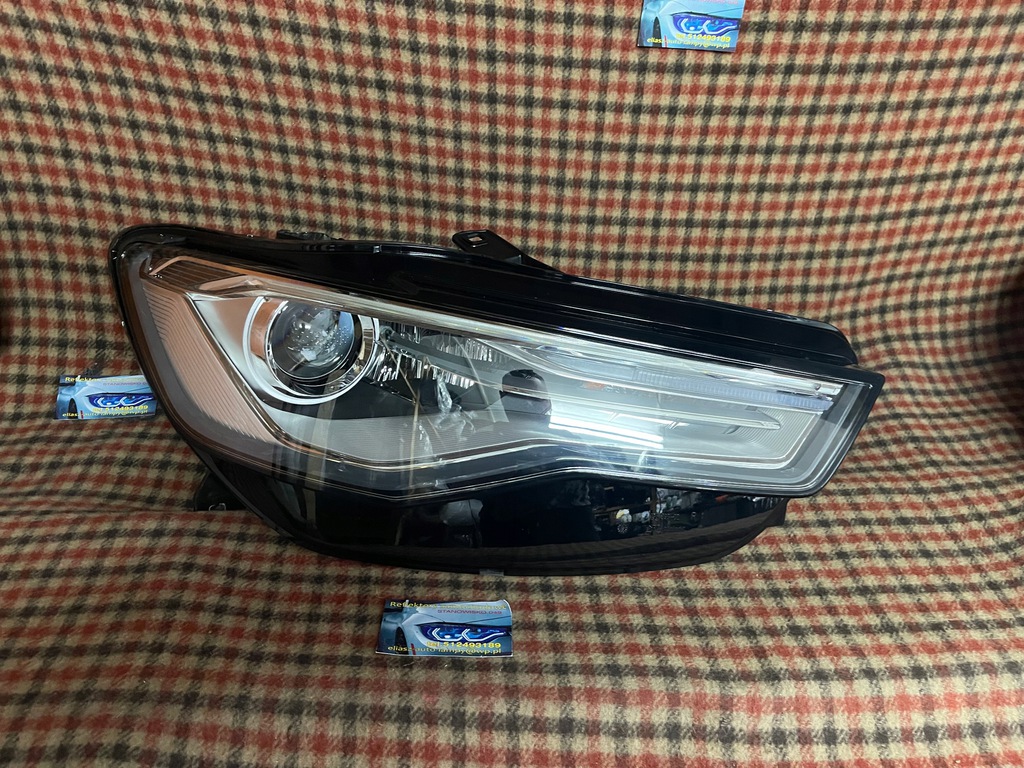 audi a6 c7 lift xénon der.. tel 512 493 189 (#)