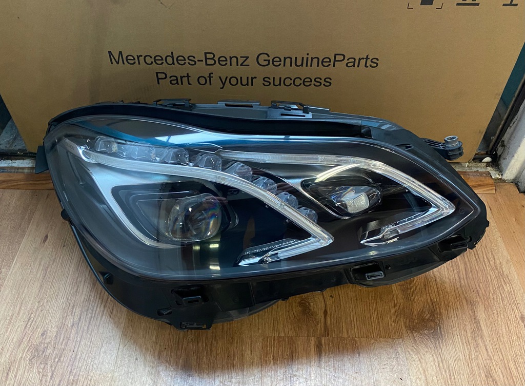 mercedes a212 9063203 full led lift faro der.. eu (#)