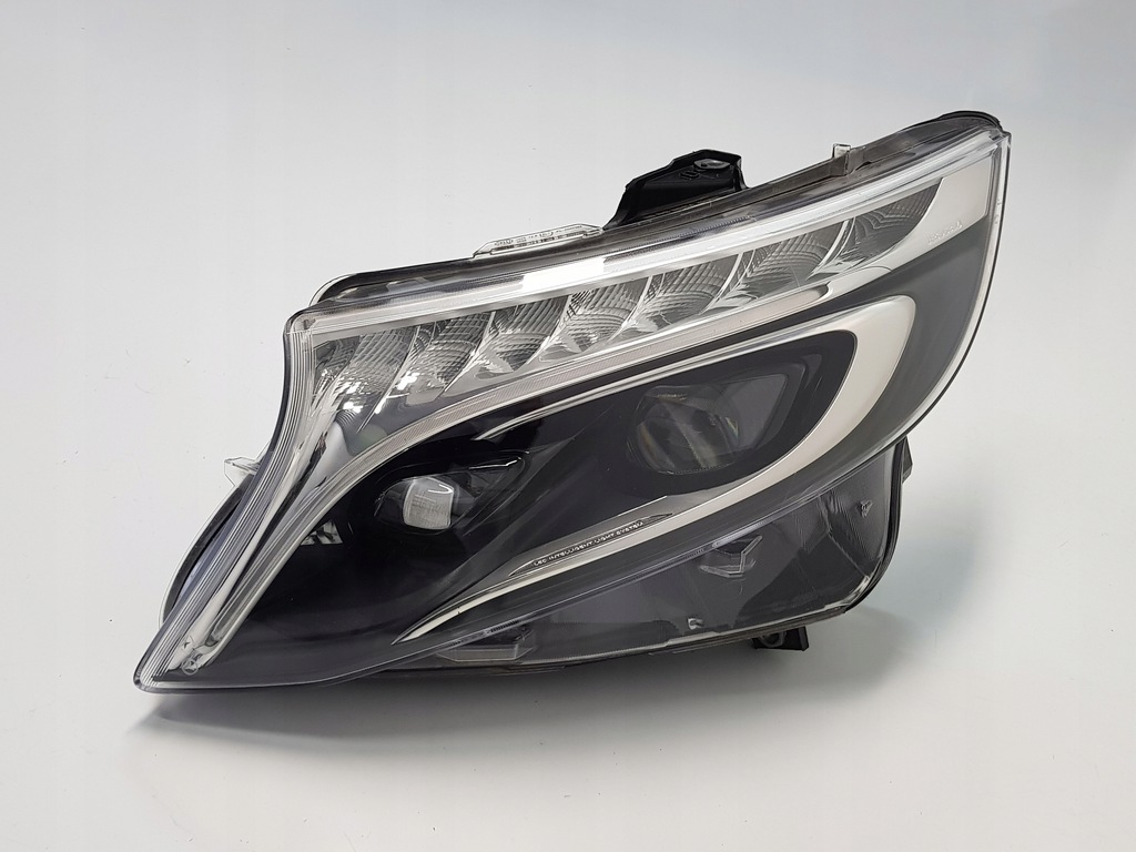  faro izq. led light mercedes vito v w447 gris (#)