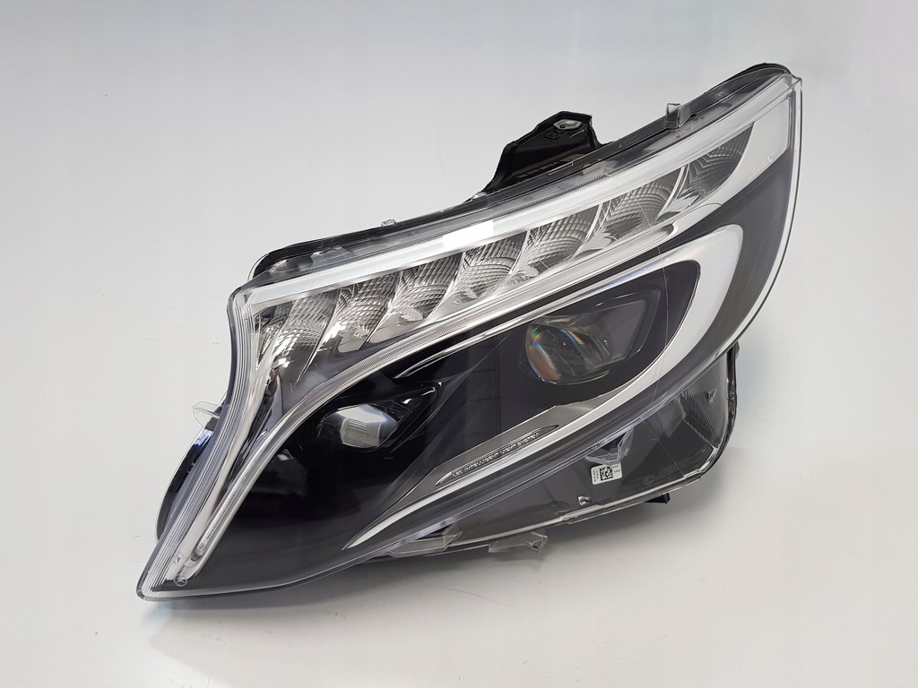 faro izq. led light mercedes vito v w447 negro (#)