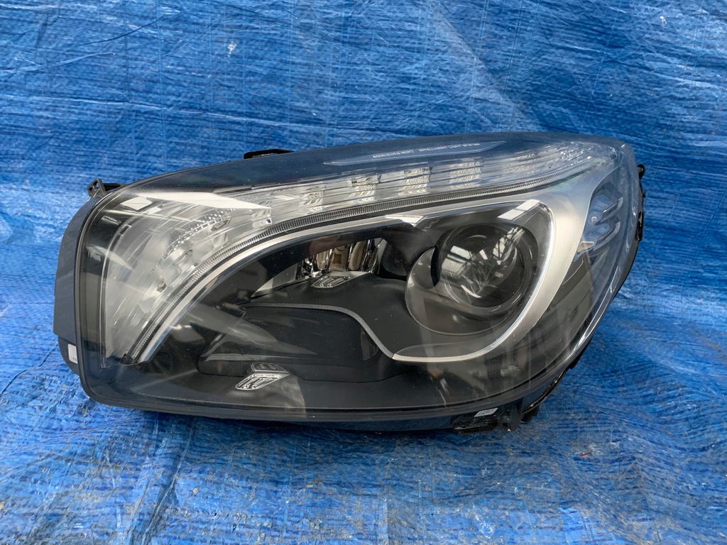 mercedes sl w231 izq. faro xénon (#)