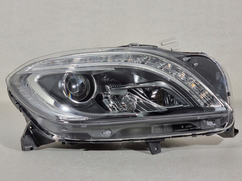 mercedes ml w166 a166 bi xenon faro der.. delantero (#)