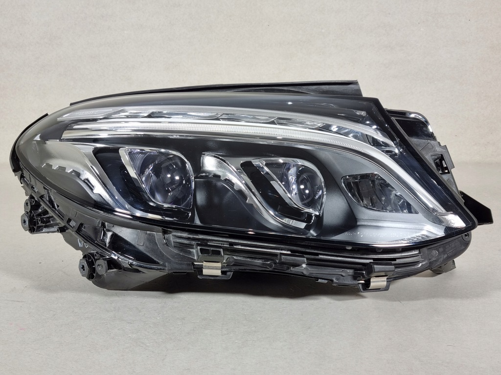 mercedes gle w166 166 full led faro der.. delantero (#)