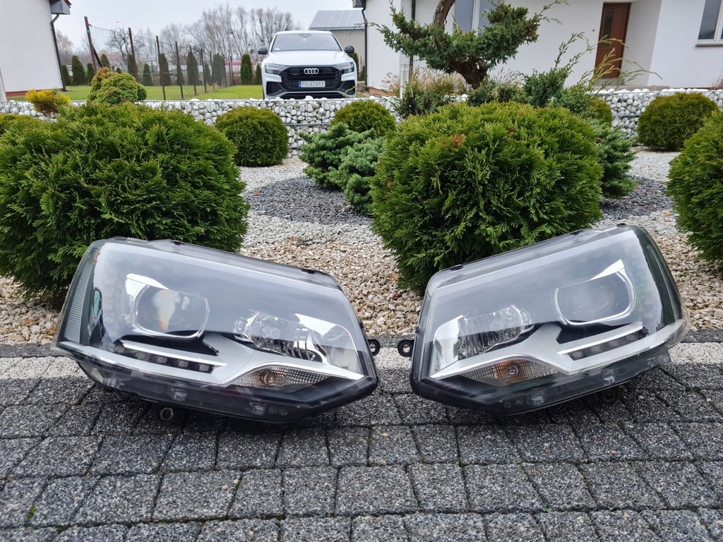 vw t5 lift 7e5 bi xénon led compl   (#)