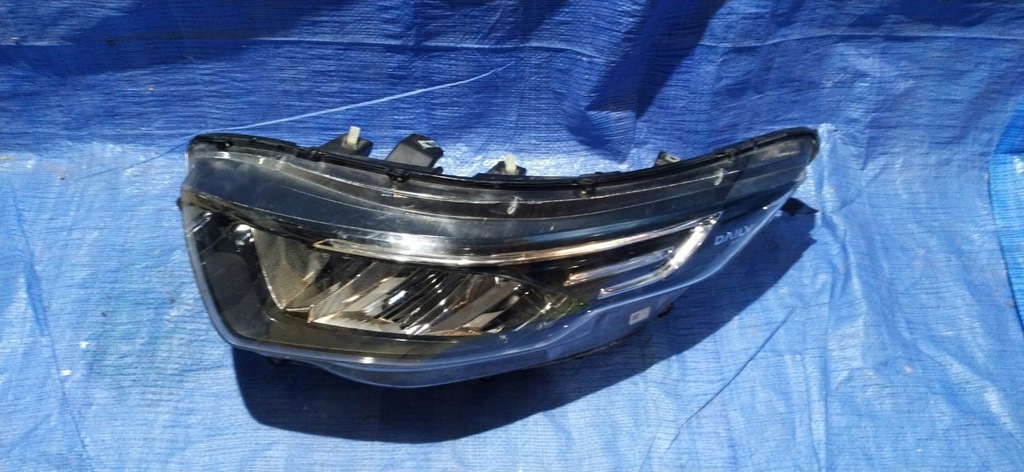  faro frente izq. iveco daily led (#)